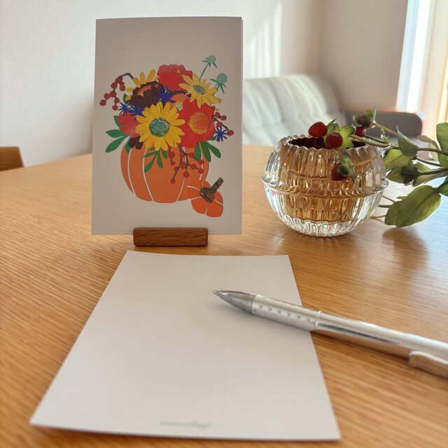 12ヶ月の花と風物詩ポストカードセット | iichi 日々の暮らしを