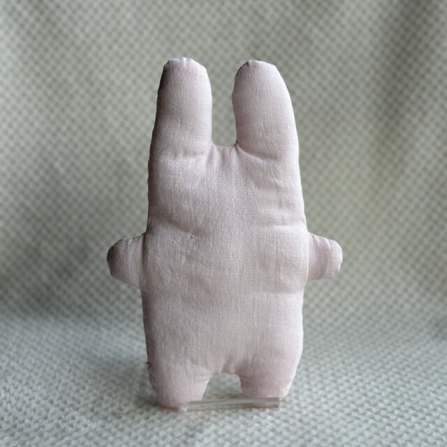 うさぎ ぬいぐるみ ハンドメイド うさぎ ぬいぐるみ ハンドメイド フニータ 癒し系 | iichi 日々の