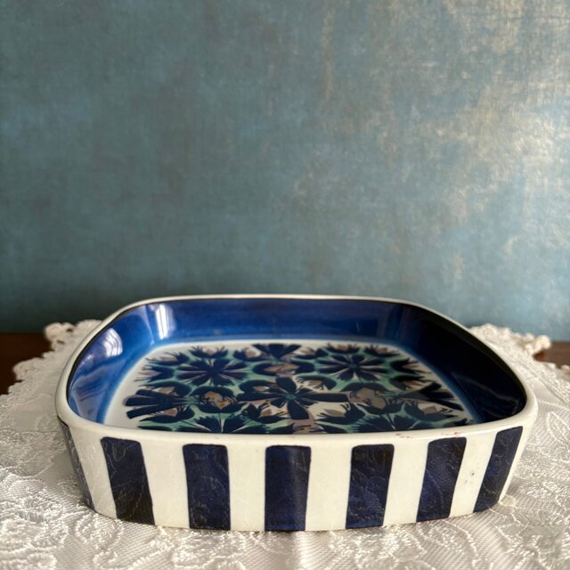 Vintage Royal Copenhagen⁎༶ ロイヤルコペンハーゲン Tenera スクエア