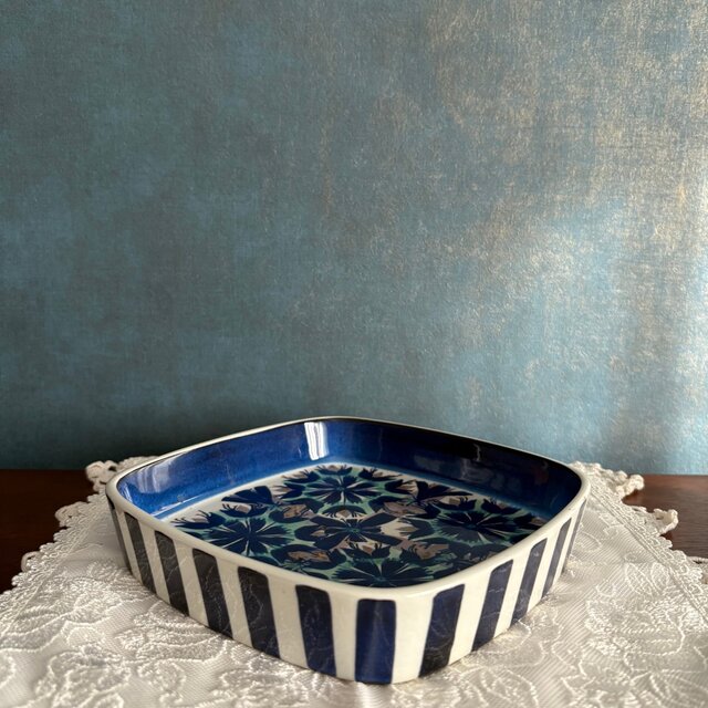 Vintage Royal Copenhagen⁎༶ ロイヤルコペンハーゲン Tenera スクエア