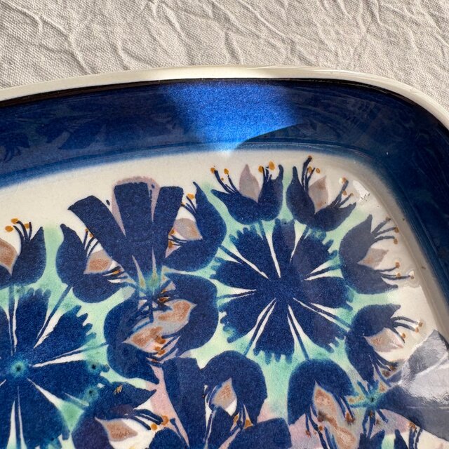 Vintage Royal Copenhagen⁎༶ ロイヤルコペンハーゲン Tenera スクエア