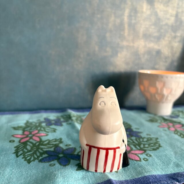 ARABIA Muumimamma figuurit アラビア ヴィンテージ ムーミンママ 陶器