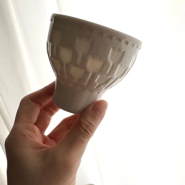 Rrstrand vintage candle holder ロールストランド チューリップの