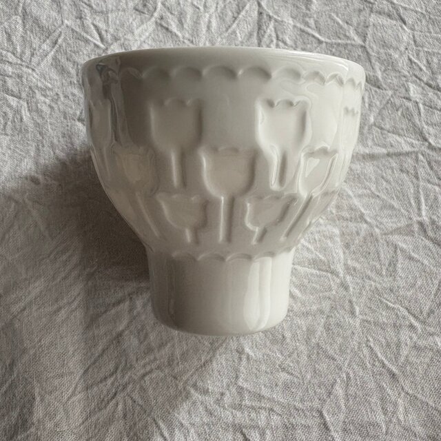 Rrstrand vintage candle holder ロールストランド チューリップの