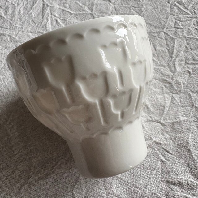 Rrstrand vintage candle holder ロールストランド チューリップの
