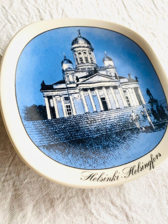 ARABIA Helsinki Tuomiokirkko ༶⠜アラビア ヘルシンキ大聖堂 小さな