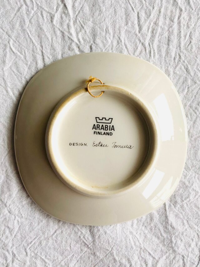 ARABIA Botanica ༶⠜アラビア ボタニカシリーズ 野バラの小さな