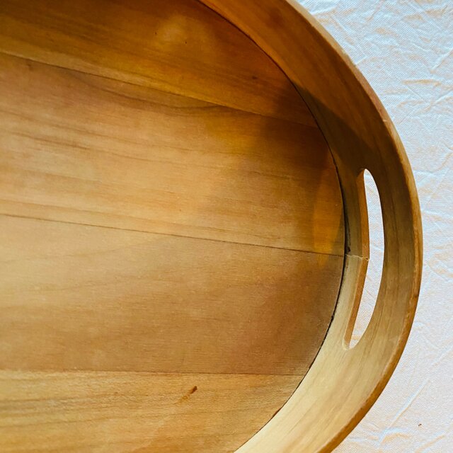 Sweden vintage tray✧˖°スウェーデン ヴィンテージのオーバルトレイ