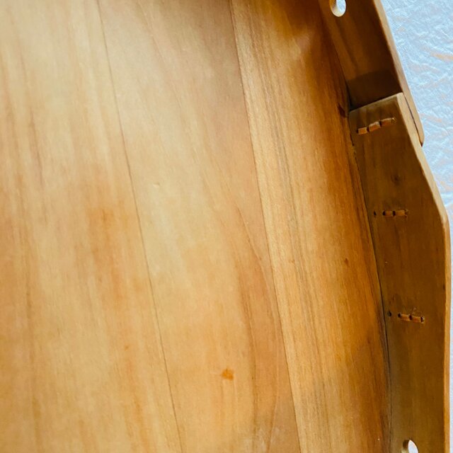 Sweden vintage tray✧˖°スウェーデン ヴィンテージのオーバルトレイ