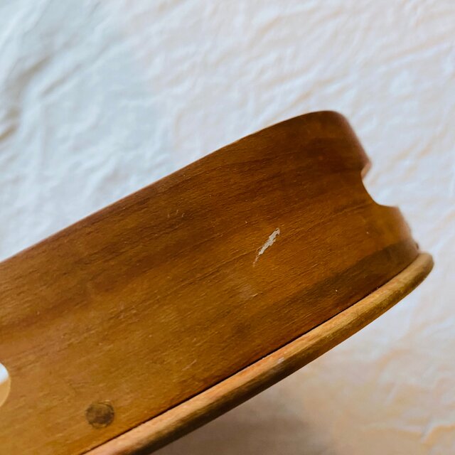 Sweden vintage tray✧˖°スウェーデン ヴィンテージのオーバルトレイ