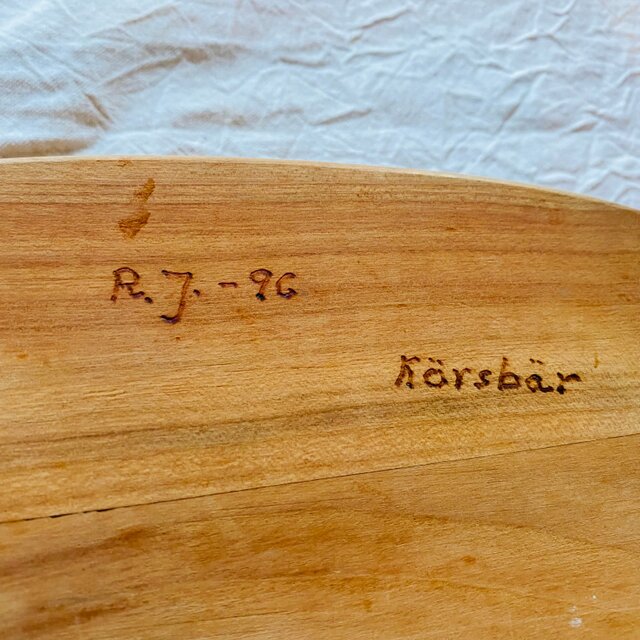 Sweden vintage tray✧˖°スウェーデン ヴィンテージのオーバルトレイ