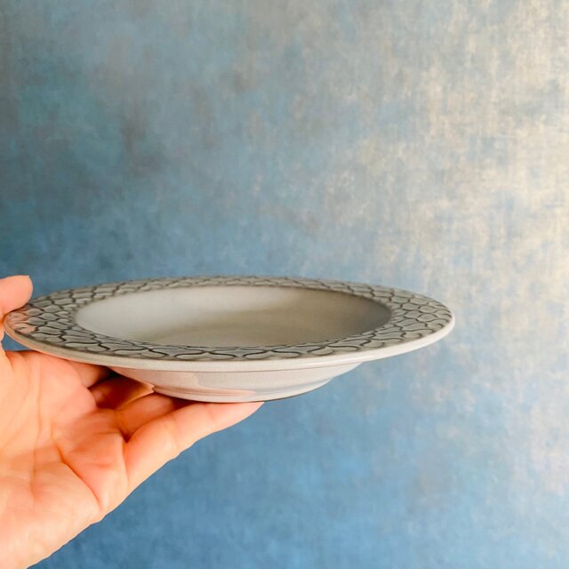Jens H. Quistgaard ❀⁎༶クイストゴー B&G コーディアル 深皿18cm