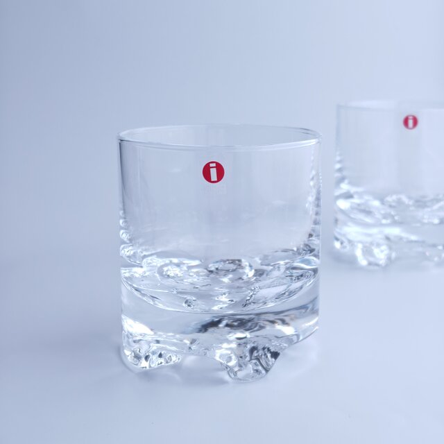 iittala Gaissa Tapio Wirkkala 2客セット イッタラ ガイッサ ロック