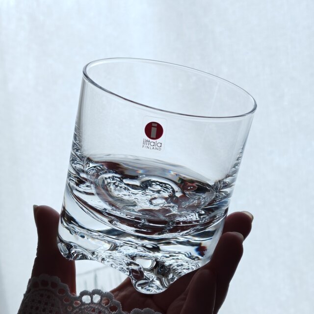 iittala Gaissa Tapio Wirkkala 2客セット イッタラ ガイッサ ロック