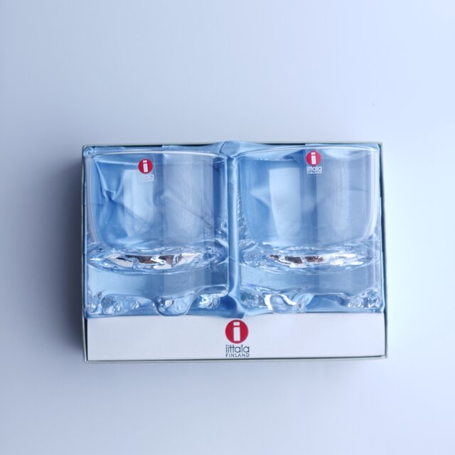 iittala Gaissa Tapio Wirkkala ２客セット イッタラ ガイッサ