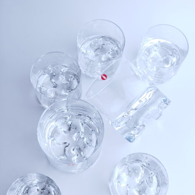 iittala Gaissa Tapio Wirkkala 2客セット イッタラ ガイッサ ロック