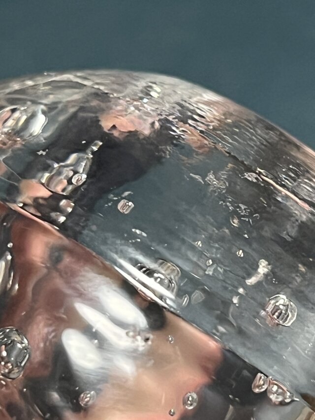 iittala】Timo Sarpaneva/Arkipelago ボール型キャンドルホルダー（B