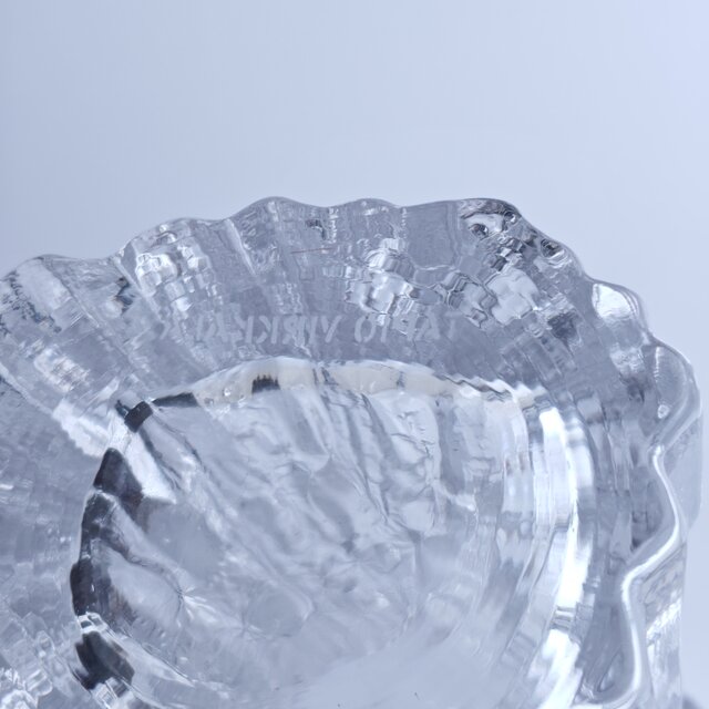iittala AVENA Tapio Wirkkala イッタラ アヴェナ 初期 フラワーベース