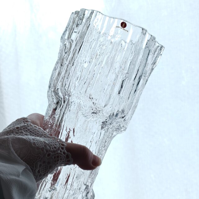iittala AVENA Tapio Wirkkala イッタラ アヴェナ 初期 フラワーベース