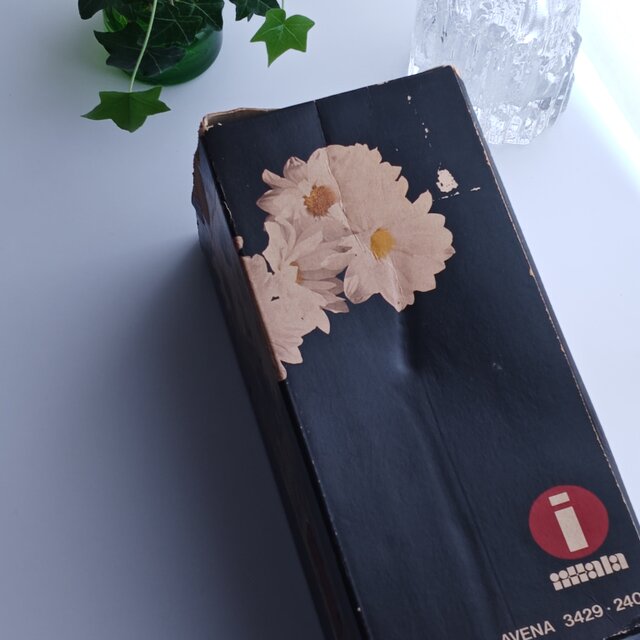 iittala AVENA Tapio Wirkkala イッタラ アヴェナ 初期 フラワーベース