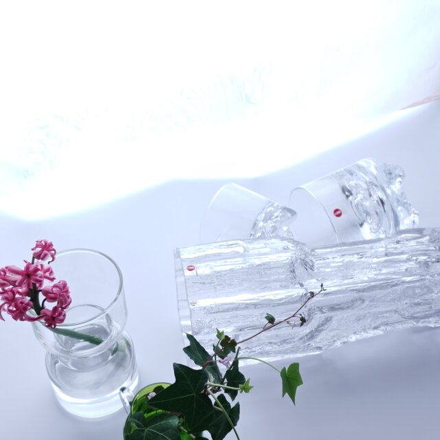 iittala AVENA Tapio Wirkkala イッタラ アヴェナ 初期 フラワーベース