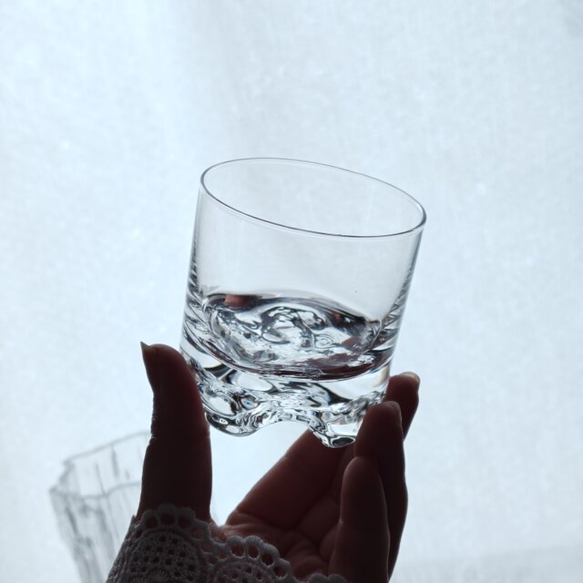 iittala Gaissa Tapio Wirkkala 6客セット イッタラ ガイッサ グラス
