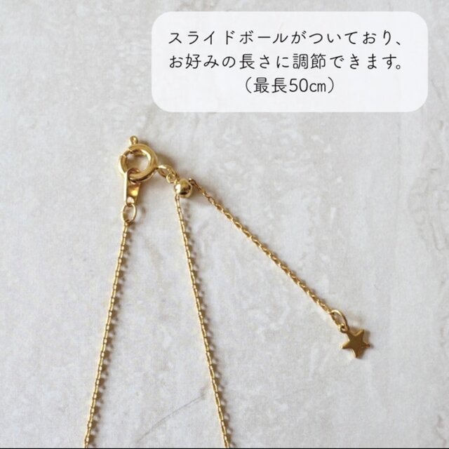 チェコガラス グリーン ネックレス 静かな深緑 | iichi 日々の暮らしを