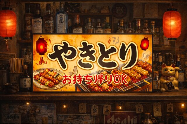 オーダー無料】やきとり 焼鳥 居酒屋 テイクアウト お持ち帰り 酒 宅