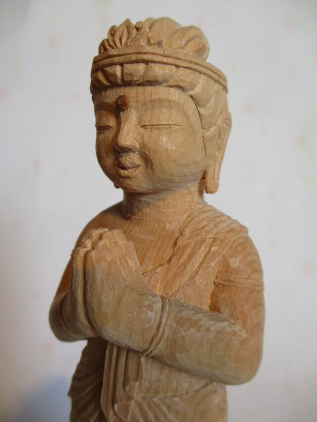観音様 | iichi 日々の暮らしを心地よくするハンドメイドや