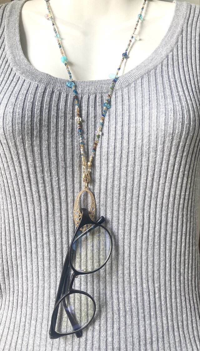 5WAY！Sea Foam Multi-use Bubble Cord 海の泡のオーシャンカラー多