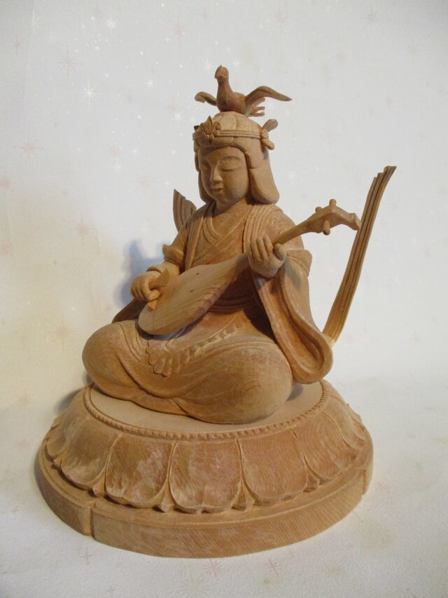 弁財天 | iichi 日々の暮らしを心地よくするハンドメイドや