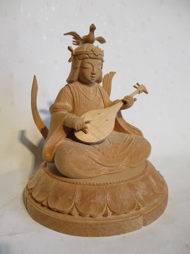 弁財天 弁財天 | iichi 日々の暮らしを心地よくするハンドメイドや