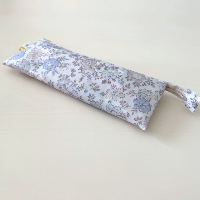 リバティ ペンケース｜長すぎない17.5cm｜コンパクトでかさばらない