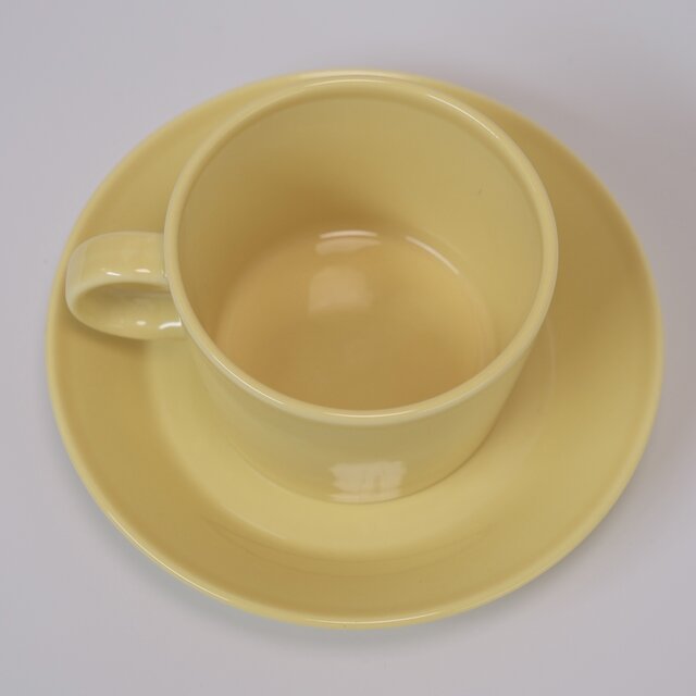 アラビア TEEMA C&S 4セット 新品・箱付き ARABIA Teema C&S アラビア ティーマ オールドティーマ ティーカップ