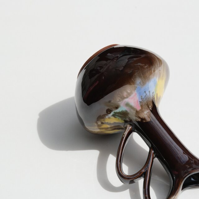 日本製 / ヴィンテージ / 陶器花瓶 / 一輪挿し | iichi 日々の暮らしを