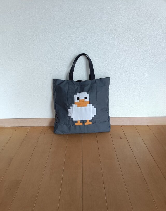パッチワークトート | iichi 日々の暮らしを心地よくするハンドメイド
