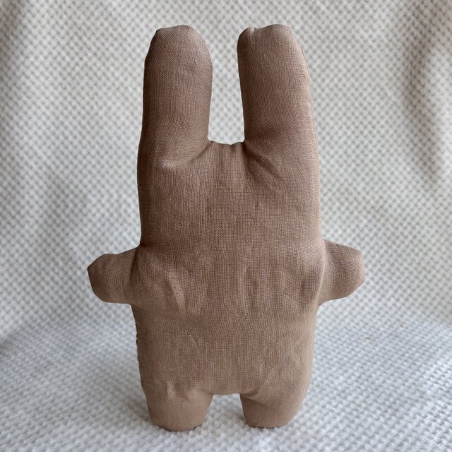 フニータ Lサイズ うさぎのぬいぐるみ 特大サイズ 癒し系 1点物