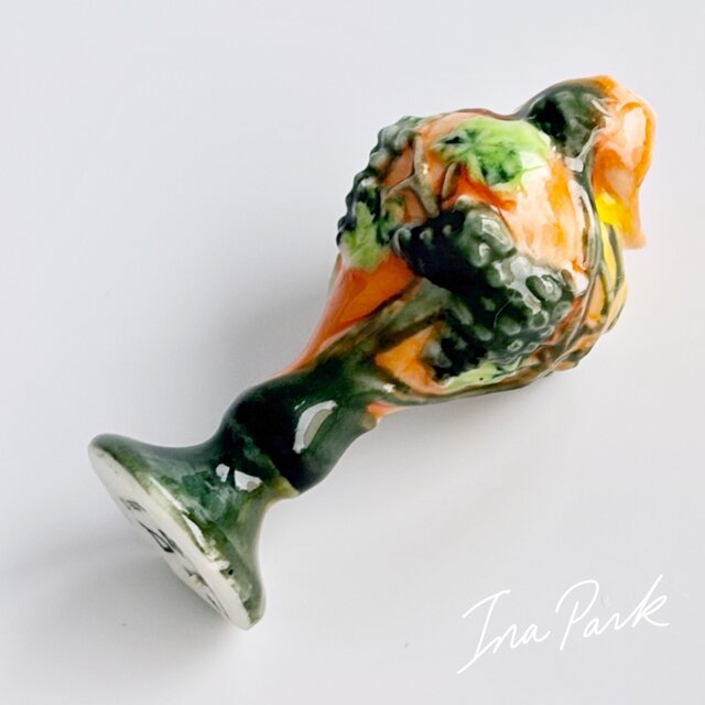 ドーム兄弟 葡萄文花瓶 フェーブ ナンシー派 アール・ヌーヴォー工芸品