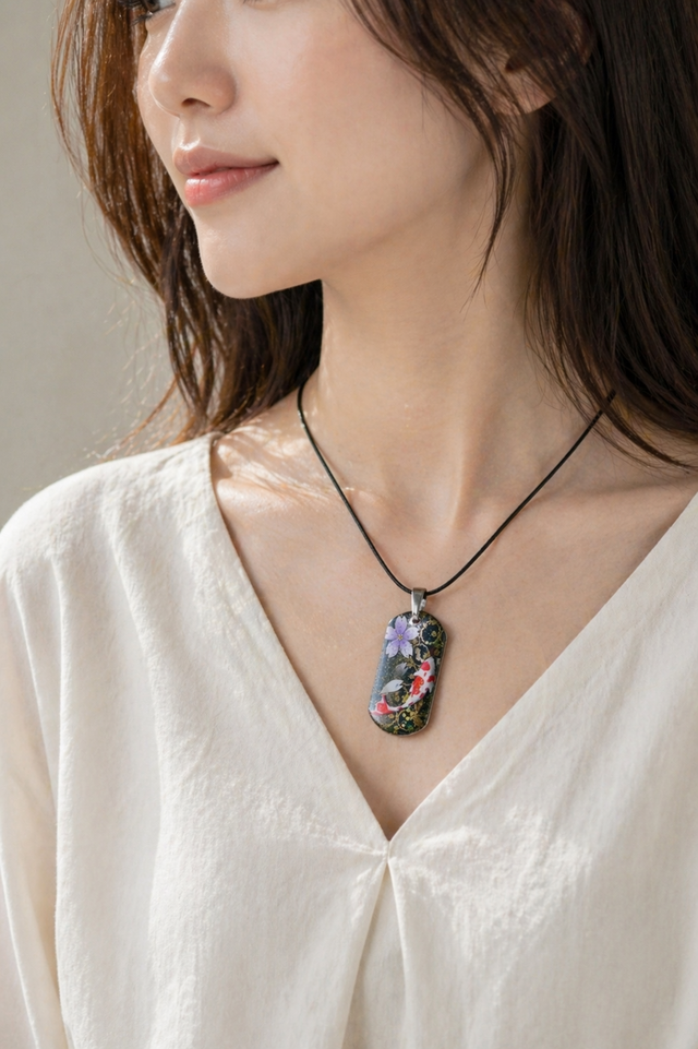 ふ*。様 ネックレス リング バングル まとめ売り アクセサリー 和柄 ネックレス 職人 アクセサリー ブレスレット バングル 腕輪 送料