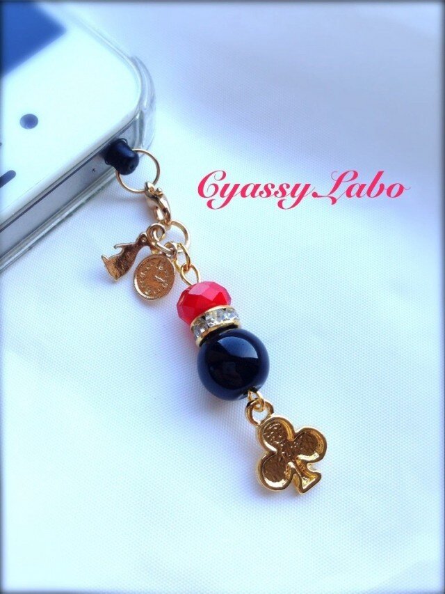 Clover the Blackイヤホンジャック