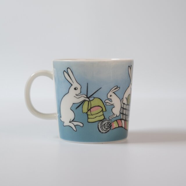 アラビア Arabia helja bunny ヘルヤ バニー ARABIA Helja Liukko