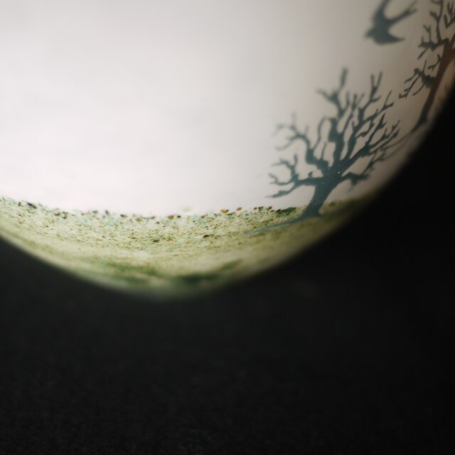 KOSTA BODA アートガラス Kjell Engman october スウェーデン | iichi