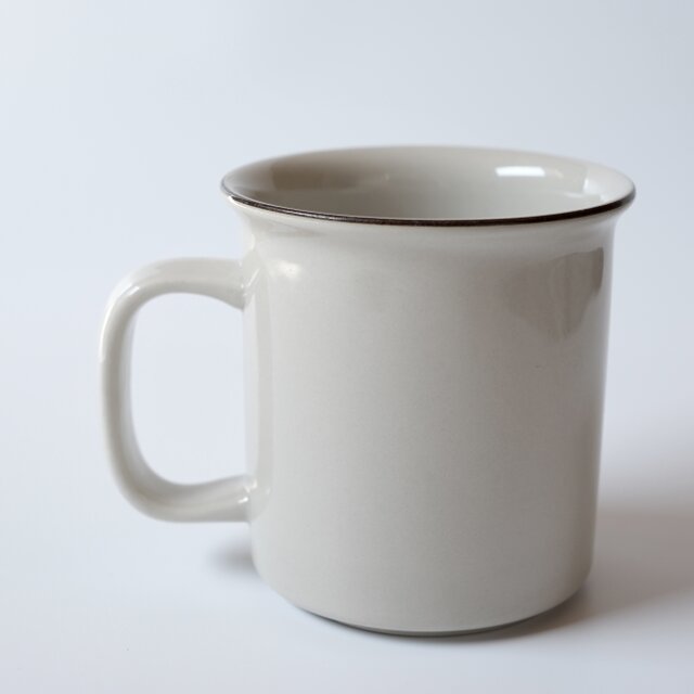 ARABIA Fennica mug アラビア フェニカ フェンニカ マグ Dハンドル②