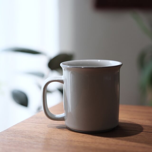 ARABIA Fennica mug アラビア フェニカ フェンニカ マグ Dハンドル②