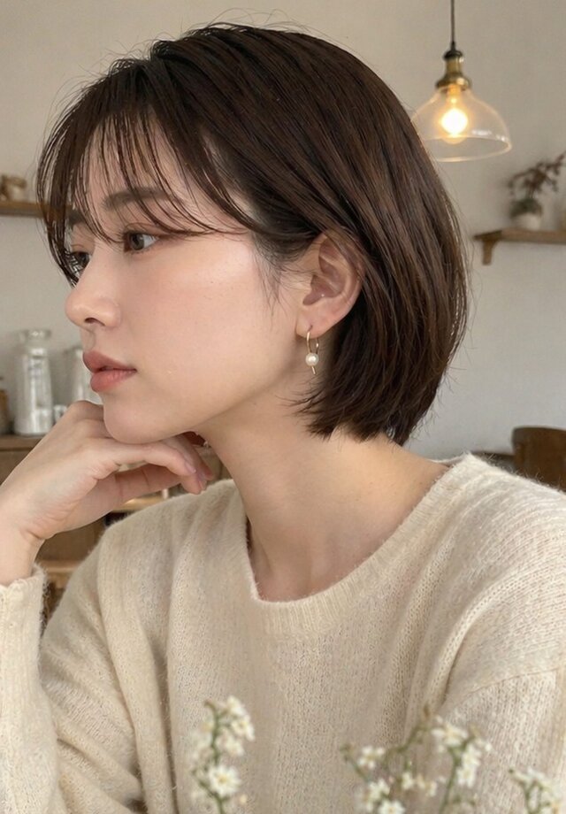 珍しい】14kgf 前からでも後ろからでもお好みで付けられるカット淡水