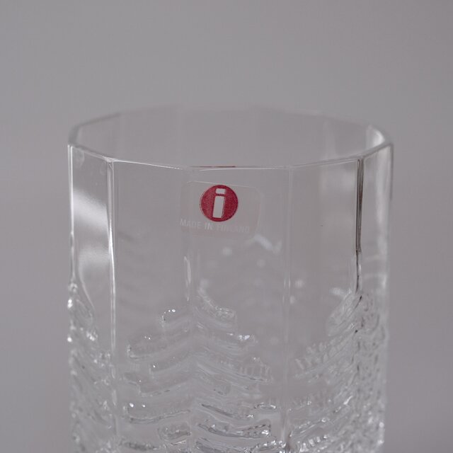iittala Kuusi Tumbler イッタラ クーシ タンブラーグラス 200ml ②