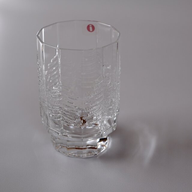 iittala Kuusi Tumbler イッタラ クーシ タンブラーグラス 200ml ②