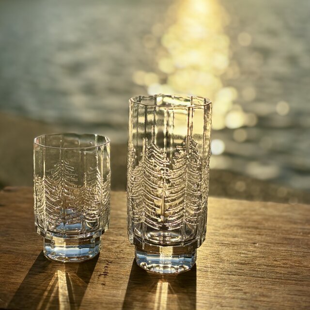 iittala Kuusi Tumbler イッタラ クーシ タンブラーグラス 200ml ②