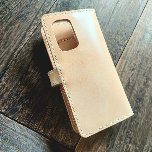 育てる手帳型スマホケース ＊あなたのスマホに合わせて設計制作