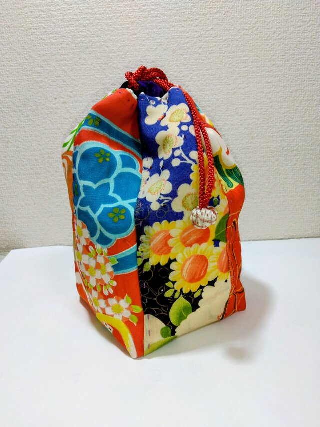 巾着 96 | iichi 日々の暮らしを心地よくするハンドメイドや